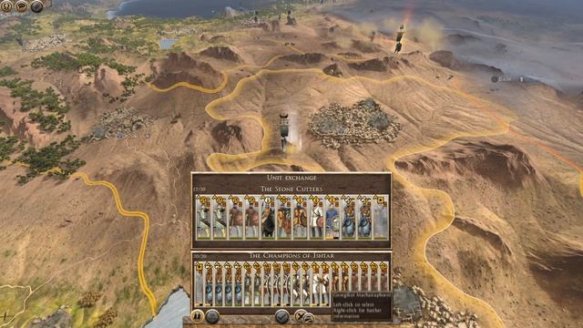 Desert Starvation :: Armenia Divide Et Impera Gameplay (1.2.5b) : #29 смотреть онлайн