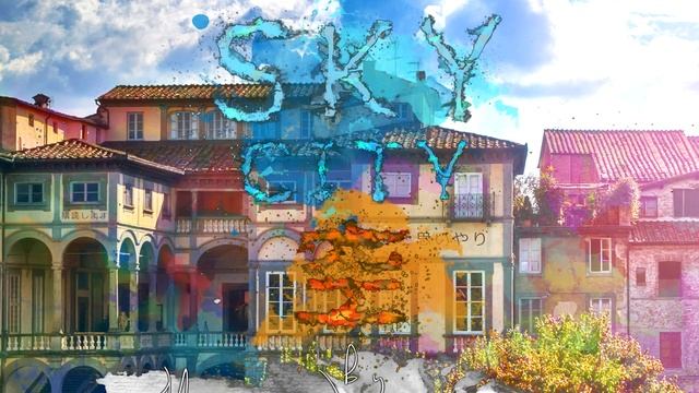 Sky City (Groovy & Melodic Flute/Funk Music) смотреть онлайн