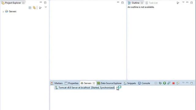 Integrating Tomcat 8 into Eclipse Mars смотреть онлайн