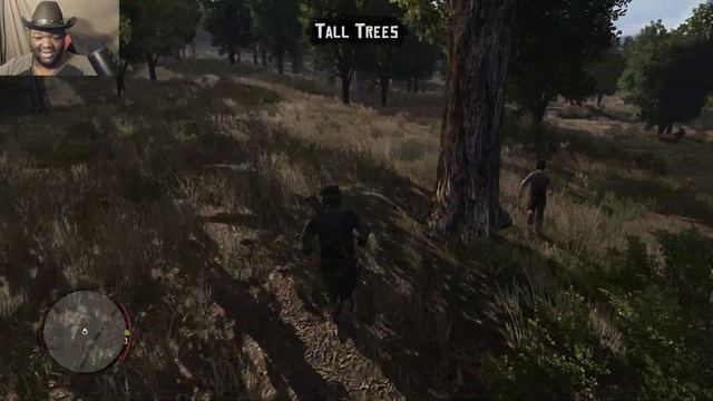 Red Dead Redemption (Xbox 360) Gameplay with Facecam смотреть онлайн