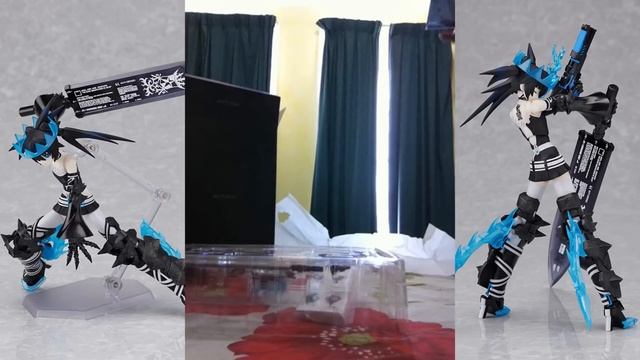 BLK Limited Edition (figma BRSB Included) [Good Smile Company] смотреть онлайн