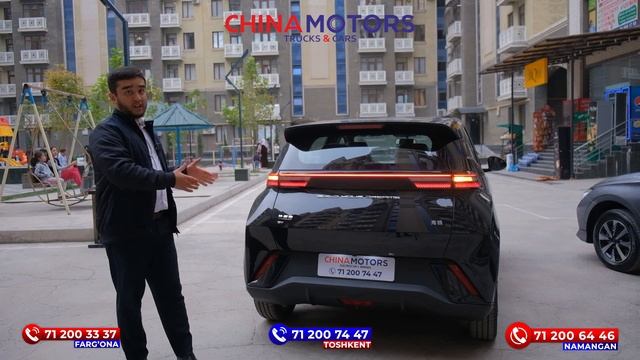 BYD SEAGULL ёки BYD E2 restyling қайси бири яхшироқ смотреть онлайн