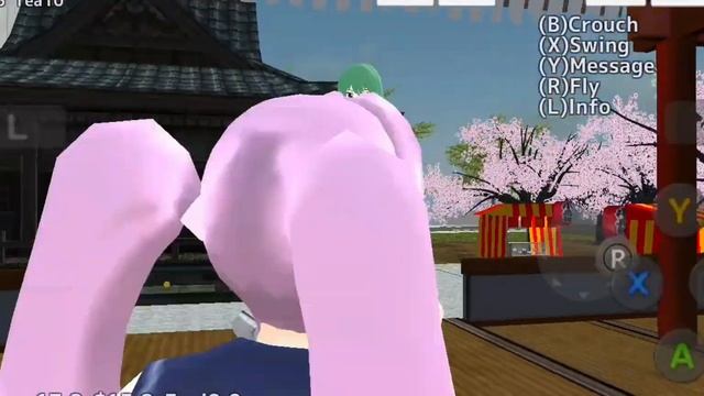 Сделала свой класс в SGS|Sane Van