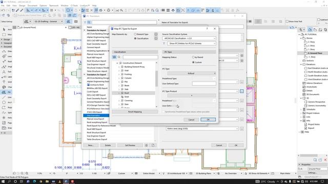 How to Export or Convert Archicad files to Revit Using IFCs смотреть онлайн