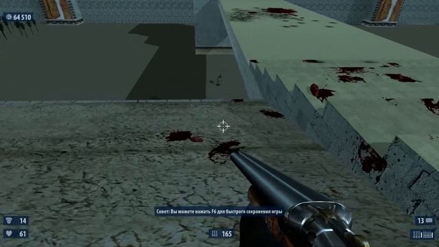 Back To Luxor , Serious Sam HD: TSE ,  сложность Serious, все секреты. Serious Mods #7