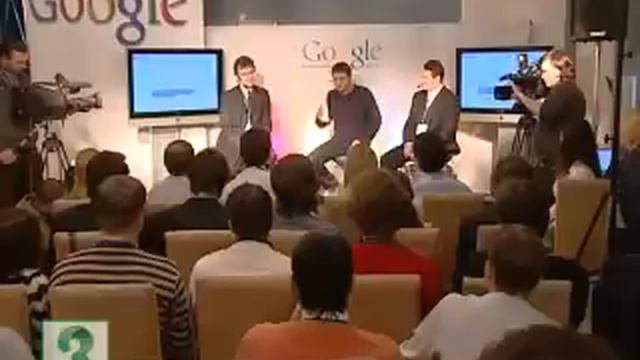 Вторая встреча экспертов сервиса ВиО. Часть 1 смотреть онлайн