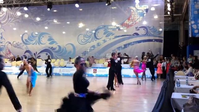 Первенство СТСР Мол-2 LA Старков Артем - Толмачева Екатерина смотреть онлайн