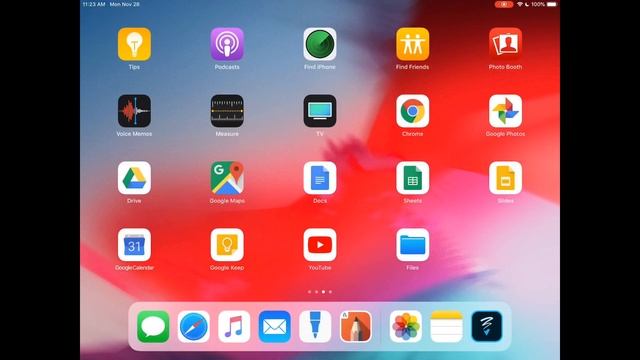 iPad Art: Import An Image смотреть онлайн