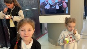 ЕДЕМ К АЛИНЕ В ГОРОД. ЧТО АЛИНА ПОДАРИТ АНТОНУ . 25.02.24.