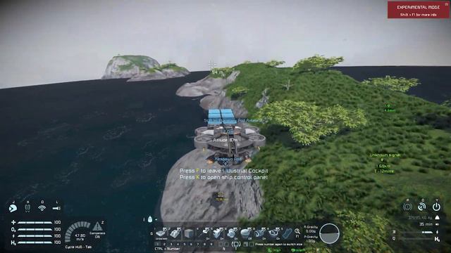 Space Engineers Survival 2024 - Where is the COBALT?! - Episode 2 смотреть онлайн