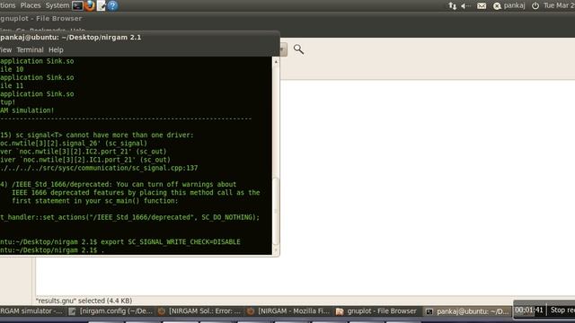 How to Resolve Nirgam Error "Error: (E115) sc_signal cannot have more than one driver" смотреть онлайн