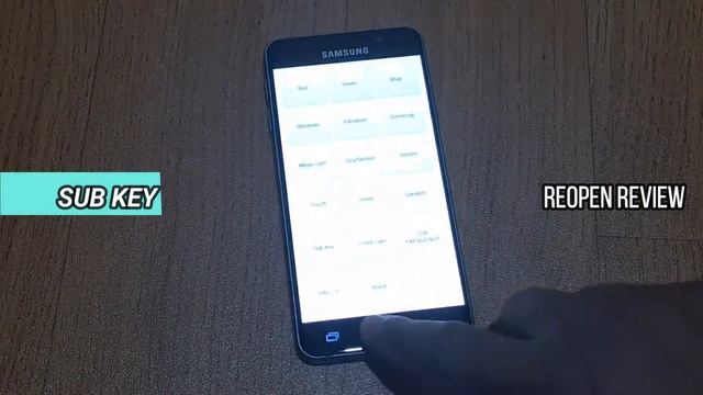 Samsung Galaxy A3 6 2016 Smartphone Check смотреть онлайн