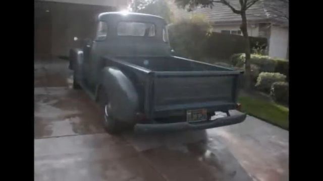 1955 Chevrolet 3100 First Edition Classic Truck in Fresno, CA смотреть онлайн