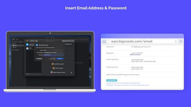 How To Set Up Your Managed WordPress (WPO) Email On Mac Mail смотреть онлайн