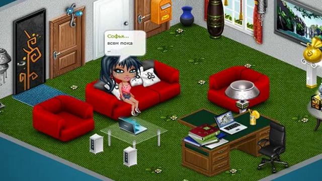 Мои любимые прически в аватарии смотреть онлайн