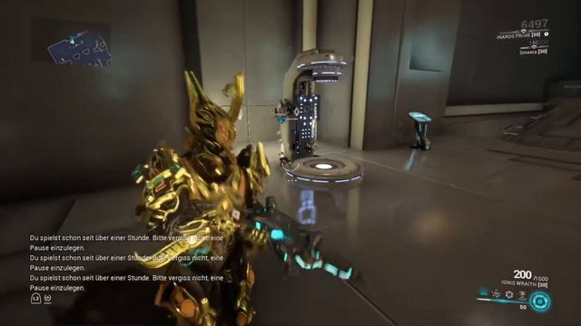 Warframe® [German] - Smeeta Kavat смотреть онлайн