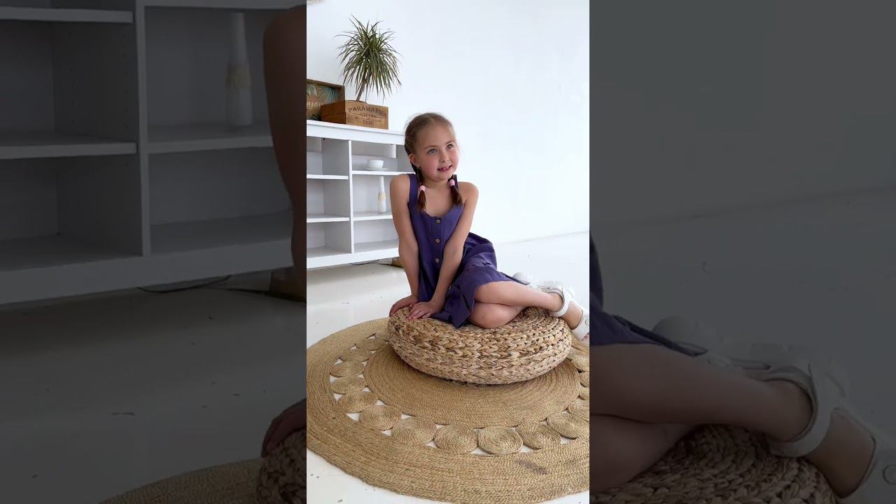 Отсняли летнюю коллекцию выкроек! #shorts смотреть онлайн