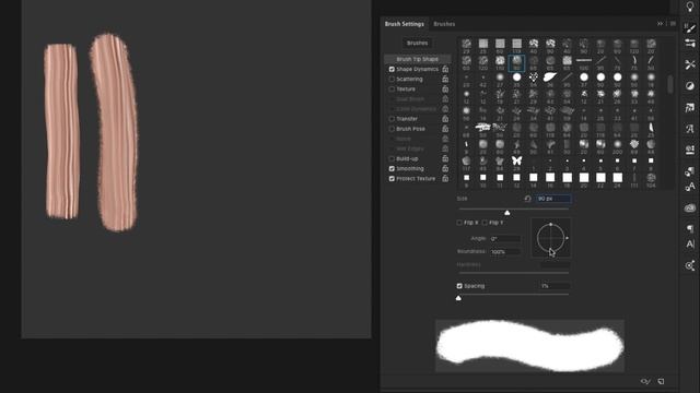 Gold Color Paint [[[Mixer Brush tutorial]]] смотреть онлайн