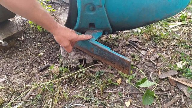Саморобний плуг смотреть онлайн