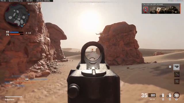 Trying to "ADAPT" to Black Ops Cold War смотреть онлайн