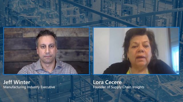 The magic of AI in supply chain: hype vs. reality смотреть онлайн