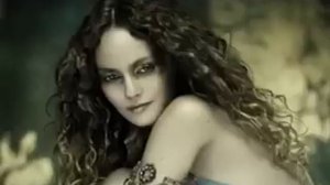 Vanessa Paradis and  Lenny Kravitz - Lonely Rainbow