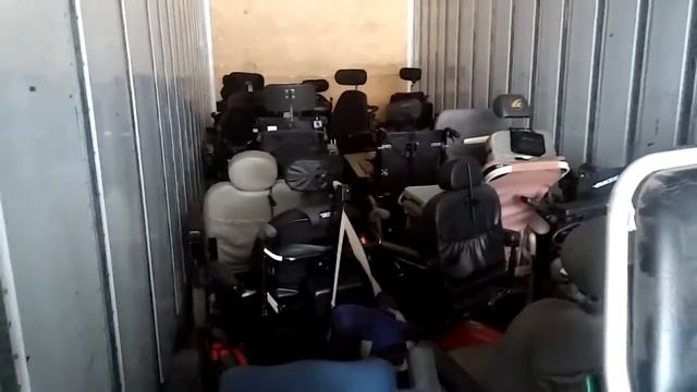Електричні інвалідні коляски в Україну.28 вересня 2016 смотреть онлайн