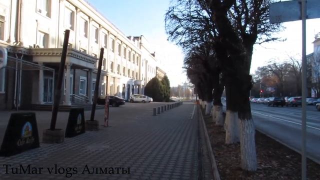 109.Улица Желтоксан (Мира) Алматы часть 2 смотреть онлайн