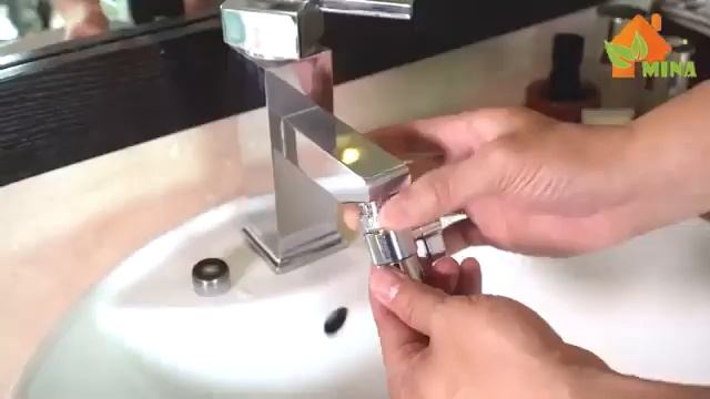 Máy tăm nước gia đình mina - Vua khăn смотреть онлайн