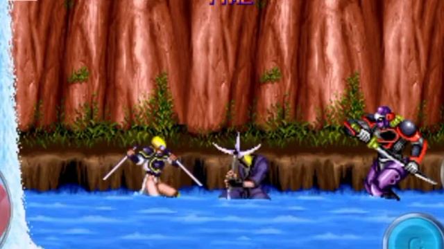 Shadow Force 1993 Gameplay | arcade | Longplay games All Bosses смотреть онлайн