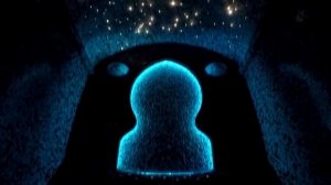 ПОТОЛОК ЗВЕЗДНОЕ НЕБО С ПРОЕКТОРОМ ДЛЯ БАНИ, САУНЫ И ХАМАМ