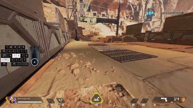 Как прыгать от стен апекс - Передвижение Апекс - Фишки апекс