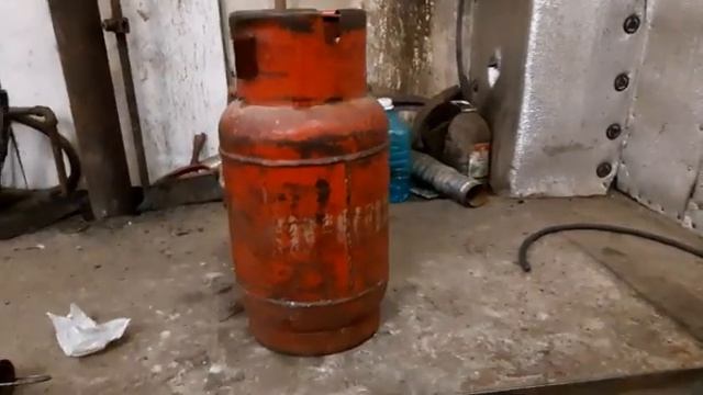 Пилю газовые баллоны без воды, печь на отработке 1 литр в час смотреть онлайн