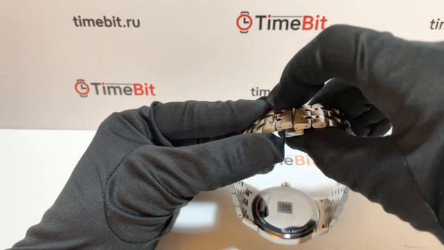 Обзор TISSOT CLASSIC DREAM (T129.410.11.013.00) смотреть онлайн