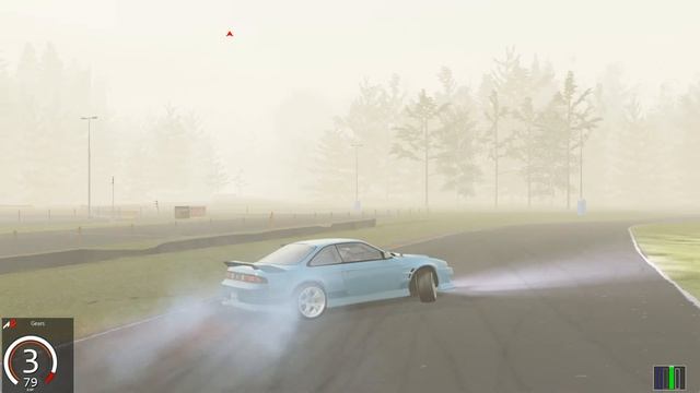 Assetto Corsa S14 Kouki BN Sports Type IV RB30DET Grondal Drift