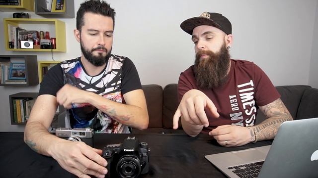 Review Canon 70D смотреть онлайн