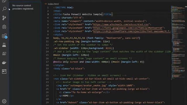 Update Website for Accessibility and Updating Portfolio GitHub URL смотреть онлайн