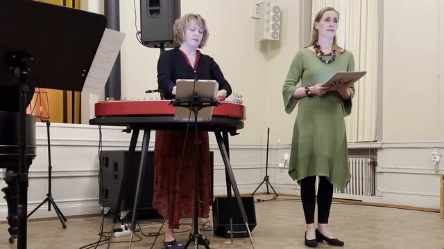IN DREAMS AND GARDENS: a selection of Kaija Saariaho's chamber music by her friends [ENG STT] смотреть онлайн