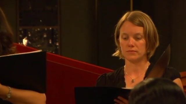 Claudio Monteverdi, "Si Come Crescon" - Luciana Miranda, Soprano смотреть онлайн