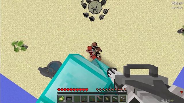 Я БАЧУ ДІВЧИНУ НАСКРІЗЬ У МАЙНКРАФТІ смотреть онлайн