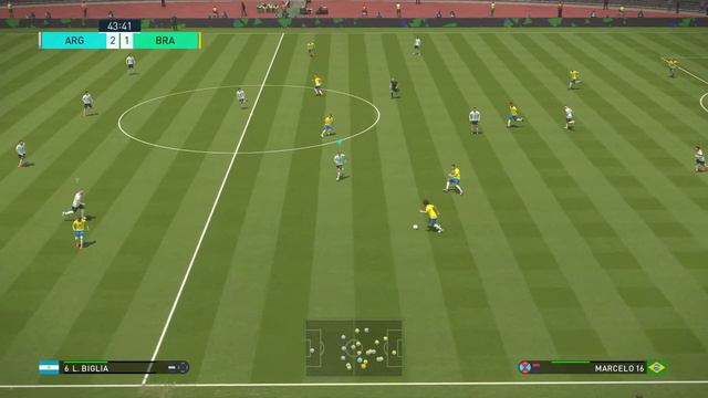 PES 2018 / Pro Evolution Soccer 2018 PC gameplay 2022 1440p смотреть онлайн