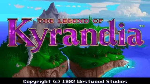 Legend of Kyrandia I - The Emerald Cavern смотреть онлайн