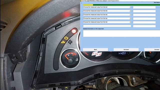 Calibrar agulha da temperatura com Op-com #opcom #PainelMeriva смотреть онлайн