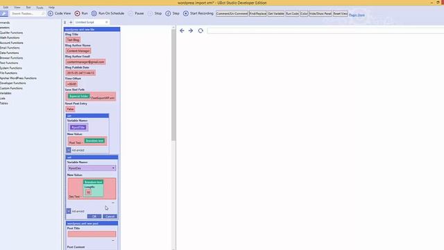 wordpress create xml import смотреть онлайн
