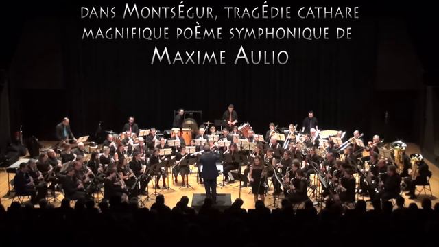 Teaser cd - Harmonie d'Eybens смотреть онлайн