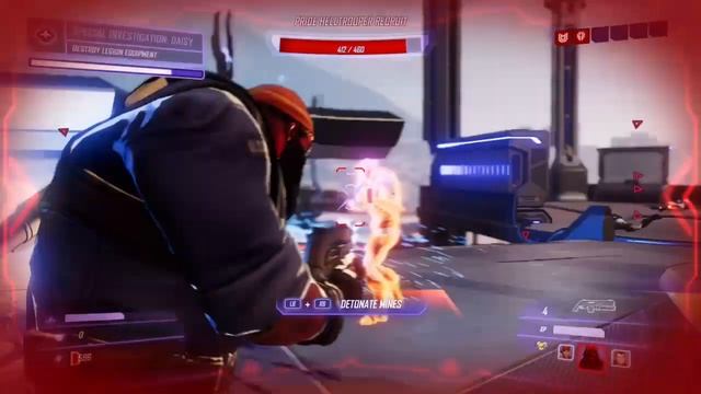 Agents of mayhem. walkthrough chapter 4 смотреть онлайн