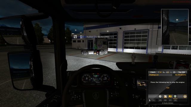 CRAZY TRUCKERS - Euro Truck Simulator 2 Balkan Multiplayer | MEGA LIVE STREAM #3 смотреть онлайн