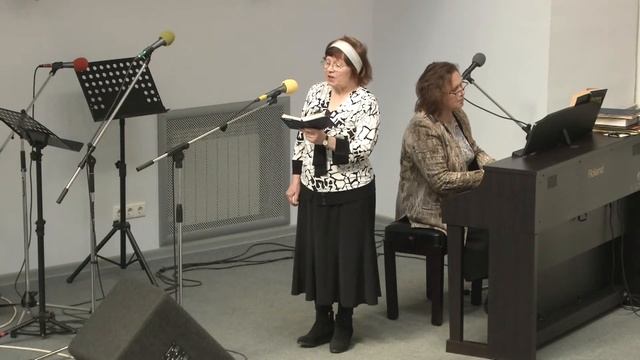 Молитвенное богослужение 18.03.22 смотреть онлайн