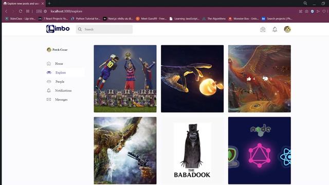 Limbo Social Network - MERN with GraphQL смотреть онлайн