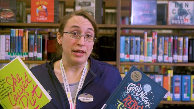 Redstone MWR Library Celebrates Women's History Month смотреть онлайн